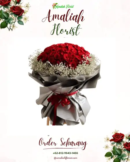 Buket Bunga Sudimara Jaya